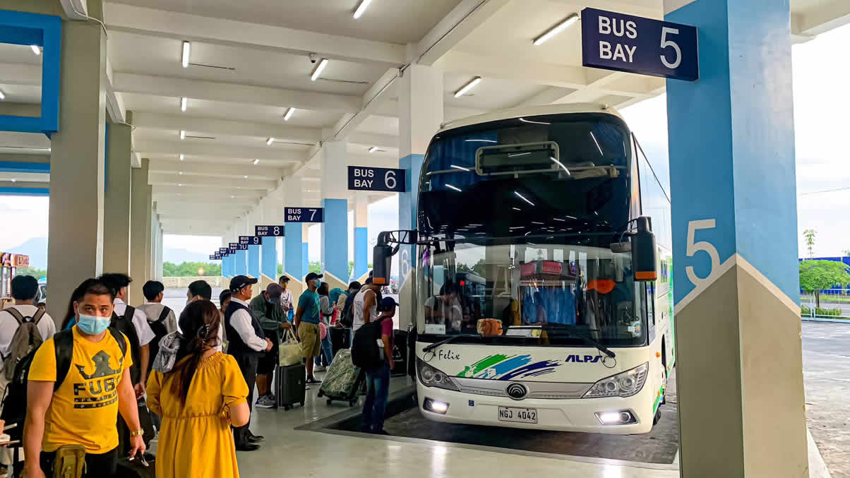 Alps Bus Schedule