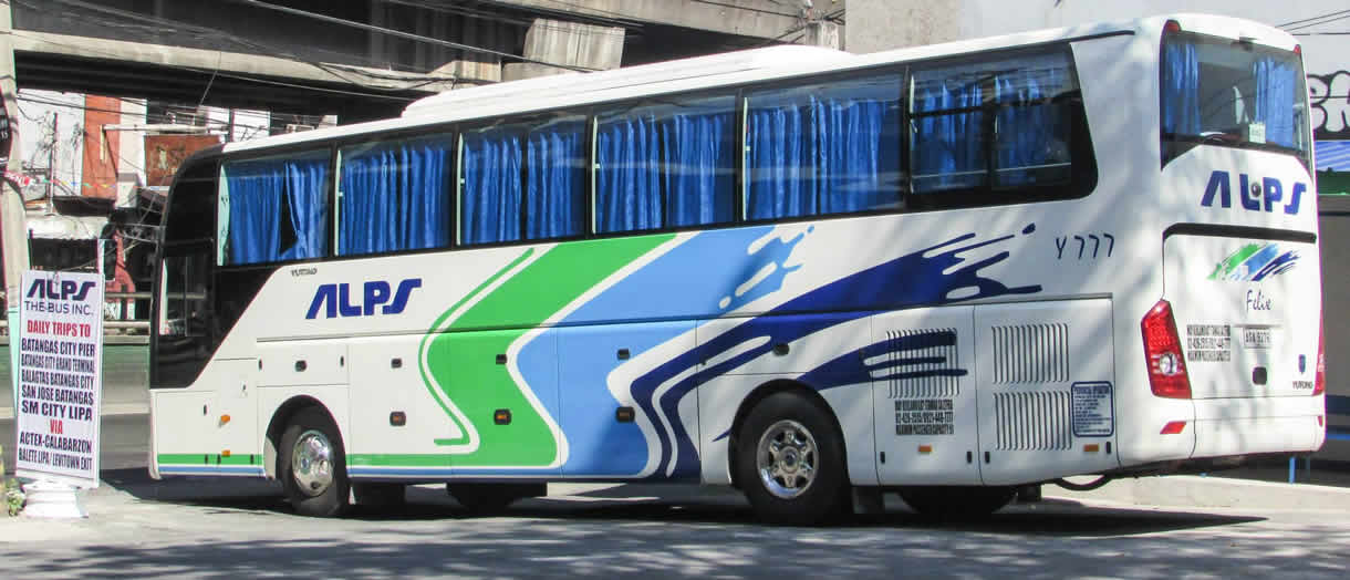 ALPS Bus Ticket Price
