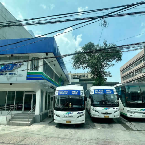 ALPS Buendia Terminal