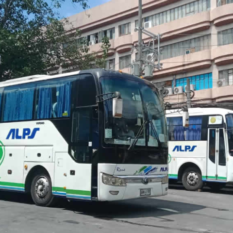 ALPS Buendia Terminal