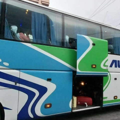 Metro Manila Batangas Bus
