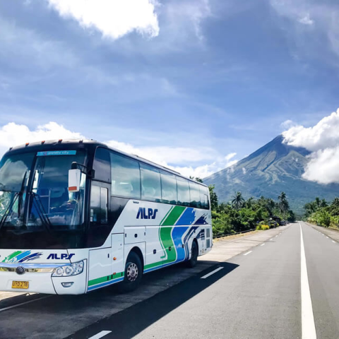 ALPS Bus Online Booking