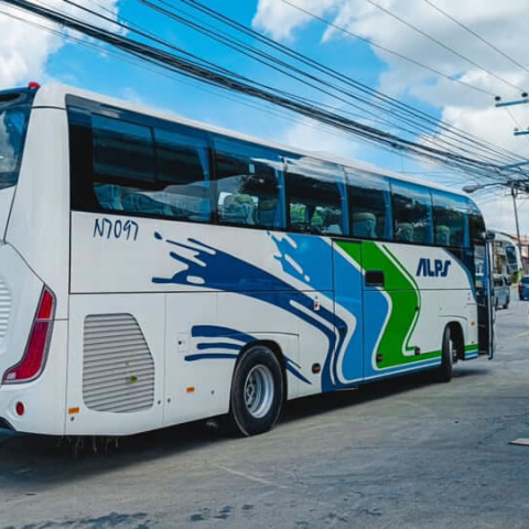 ALPS Bus Online Booking