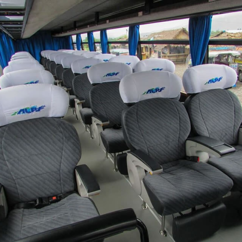 Executive Luxury Coach