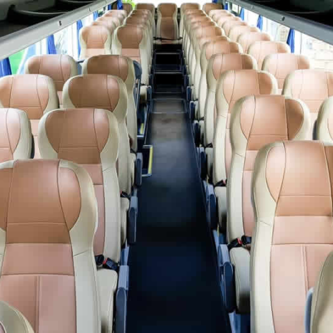 Executive Class Coach