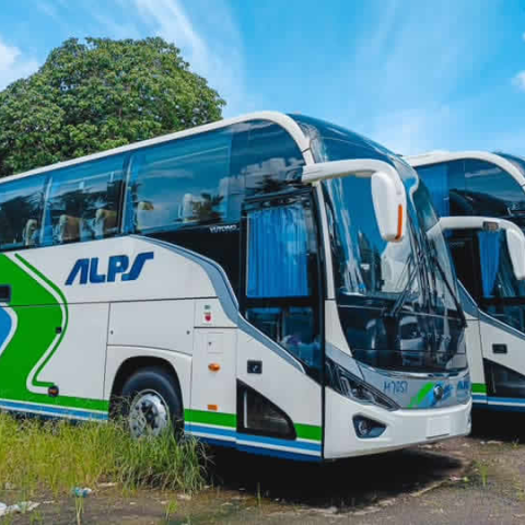 ALPS Bus Online Booking